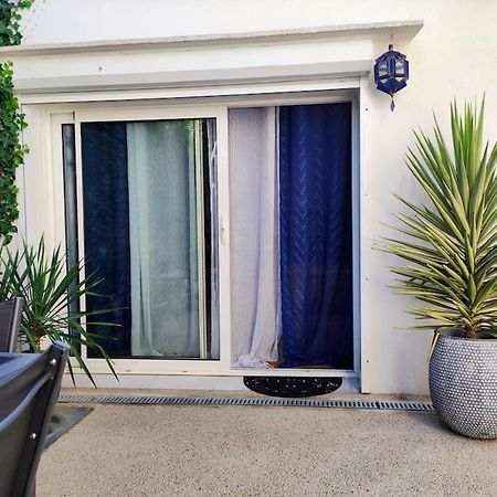 Studio Independant Dans Villa, Parking Gratuit. Кастелно-льо-Ле Екстериор снимка