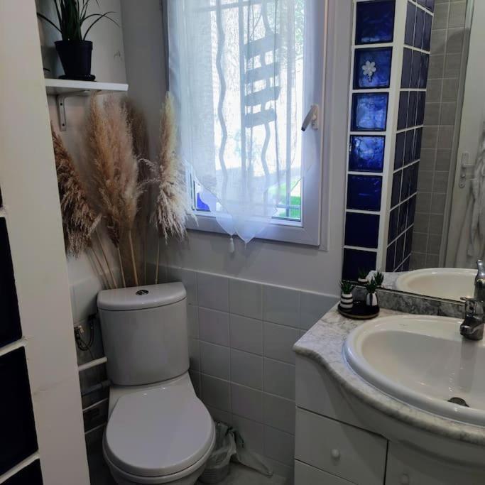 Studio Independant Dans Villa, Parking Gratuit. Кастелно-льо-Ле Екстериор снимка